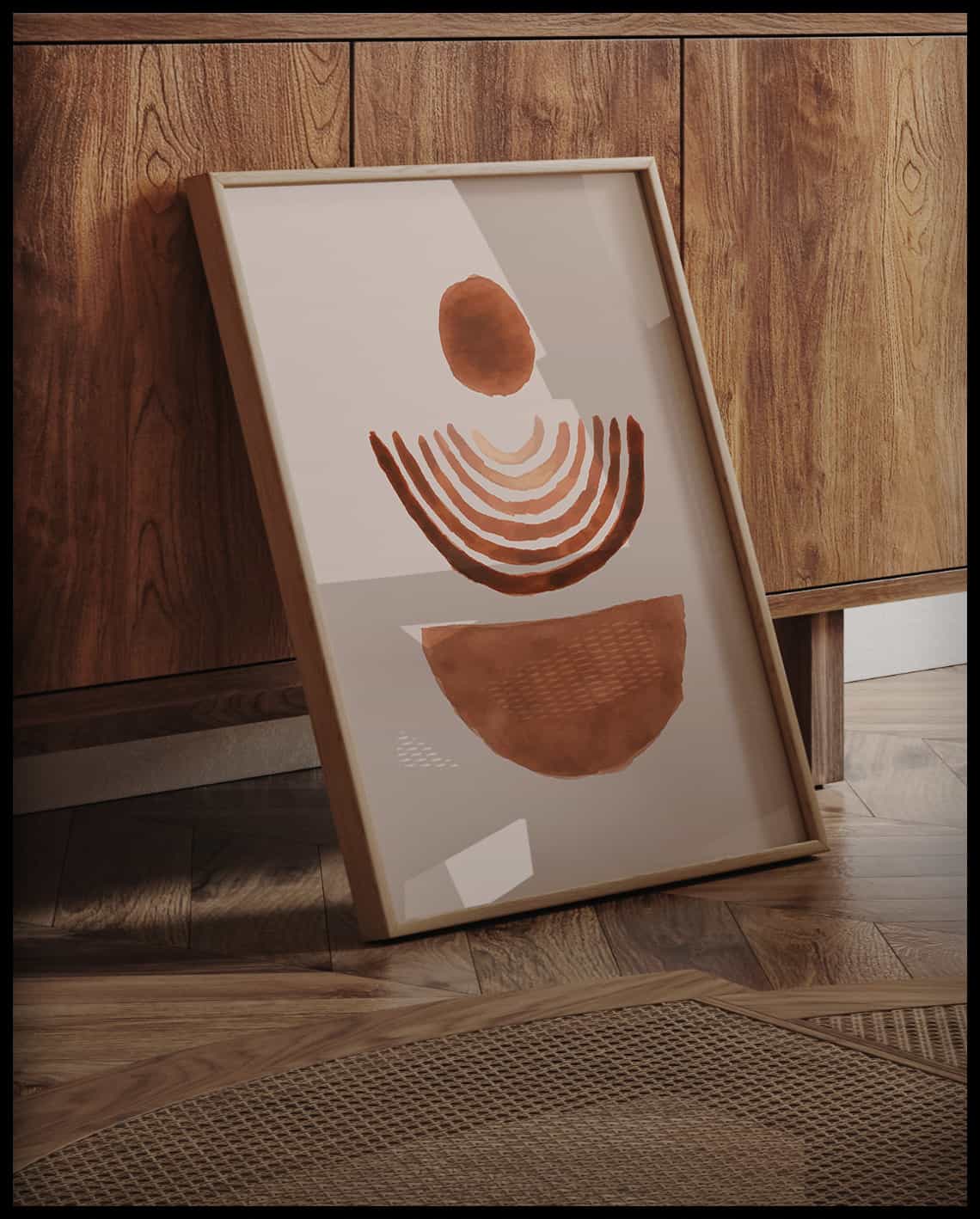 Formes Poster