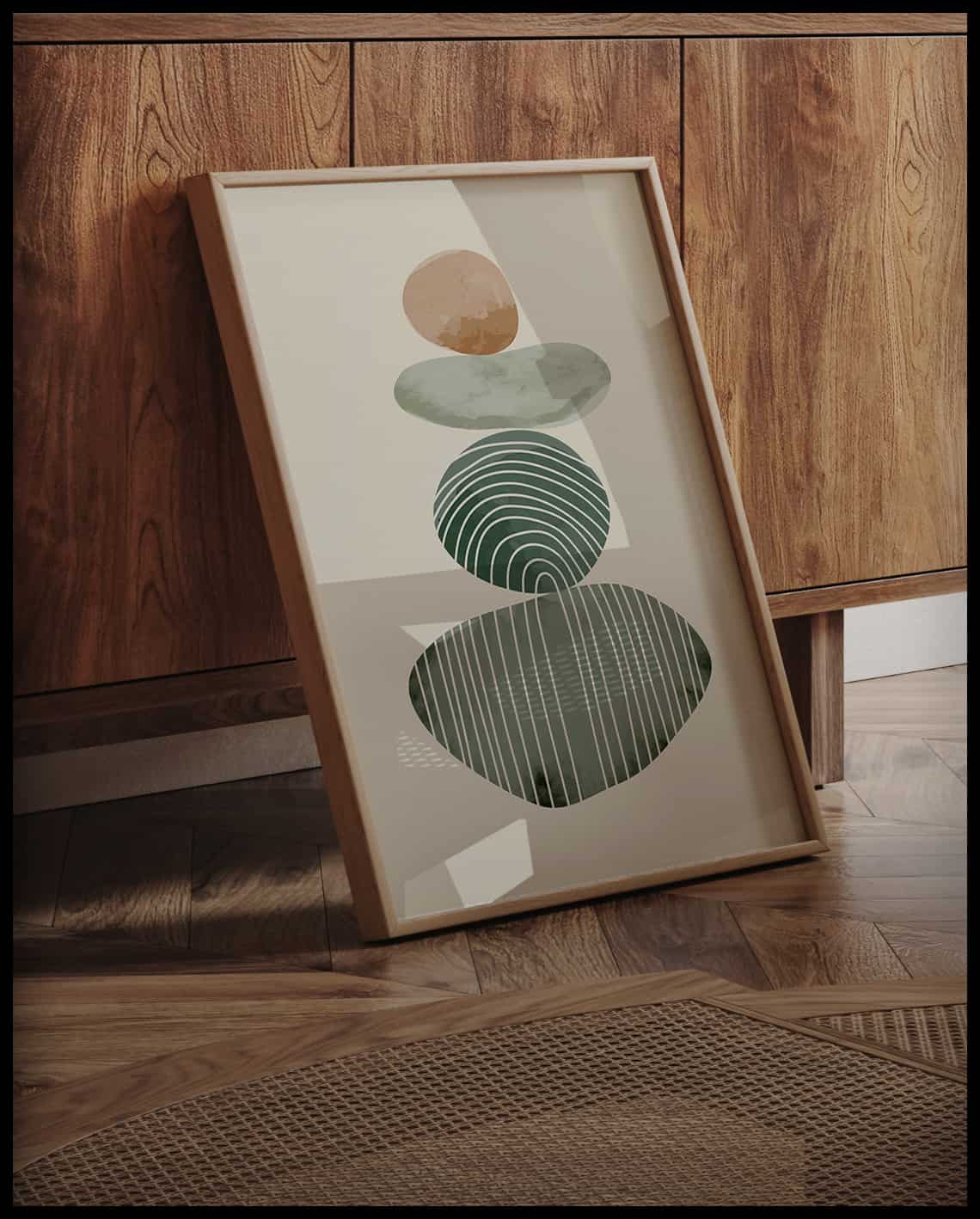 Formes Poster