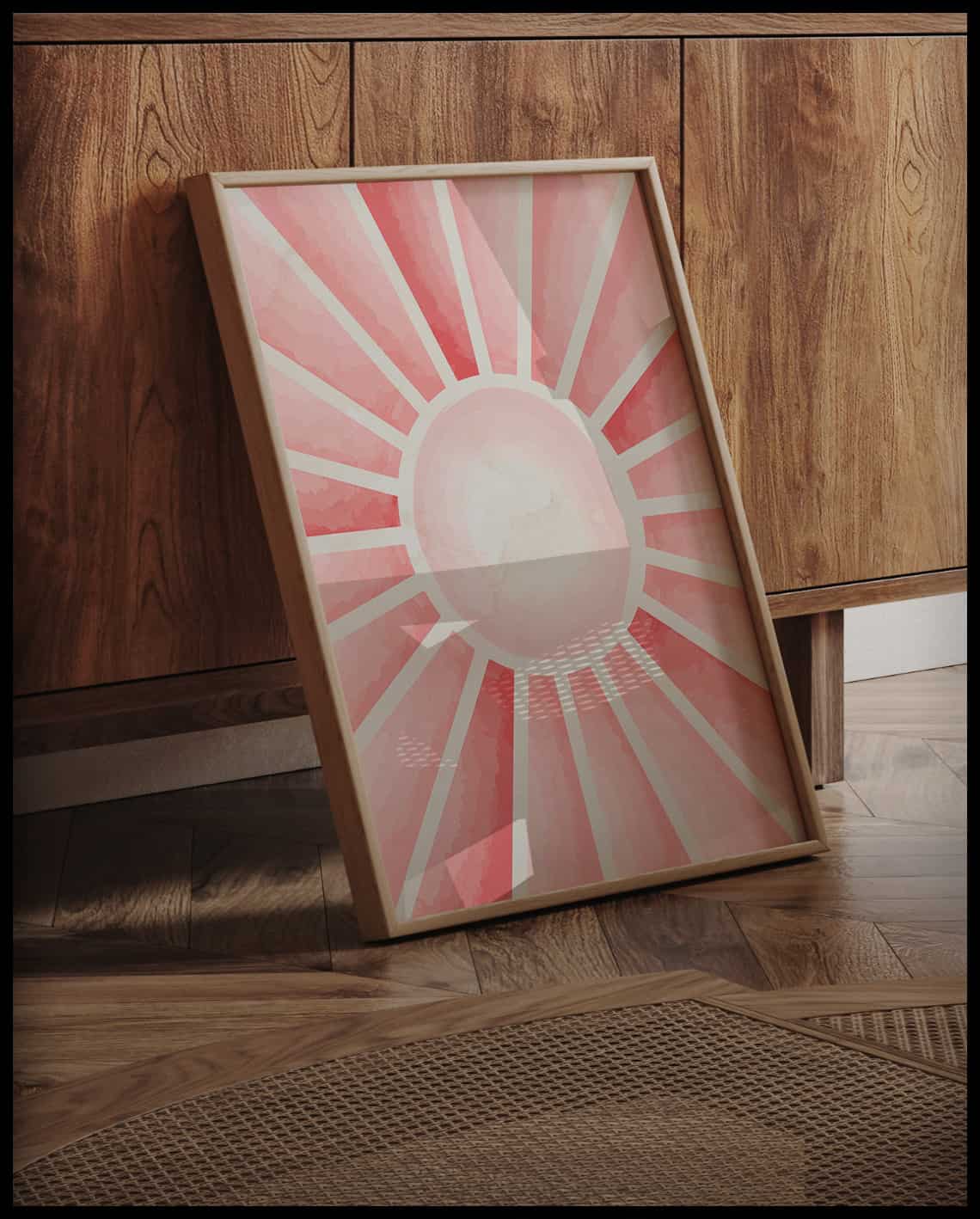 Sonne Poster