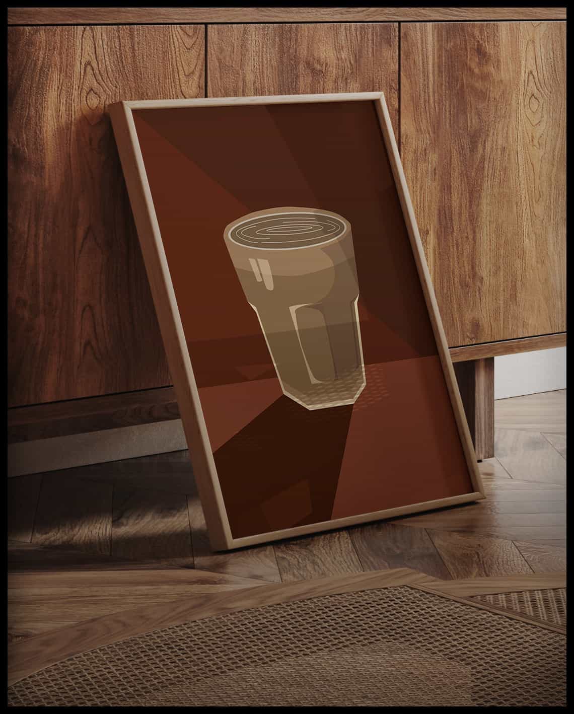 Poster cocktail