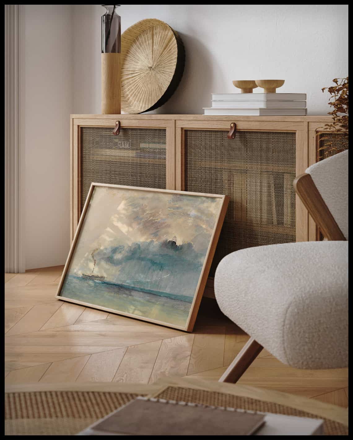 Steamer à palettes