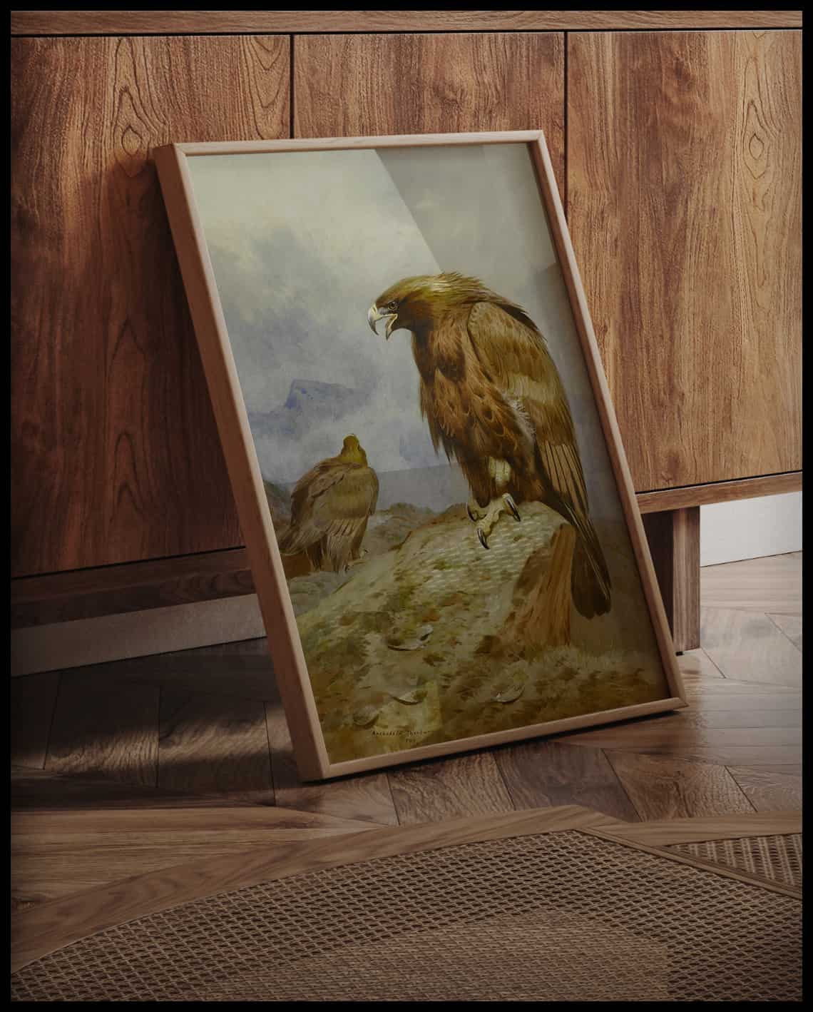 Eagle poster
