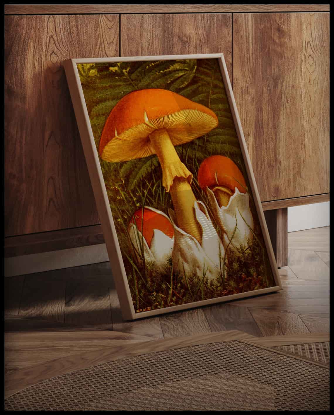 Amanita Caesarea