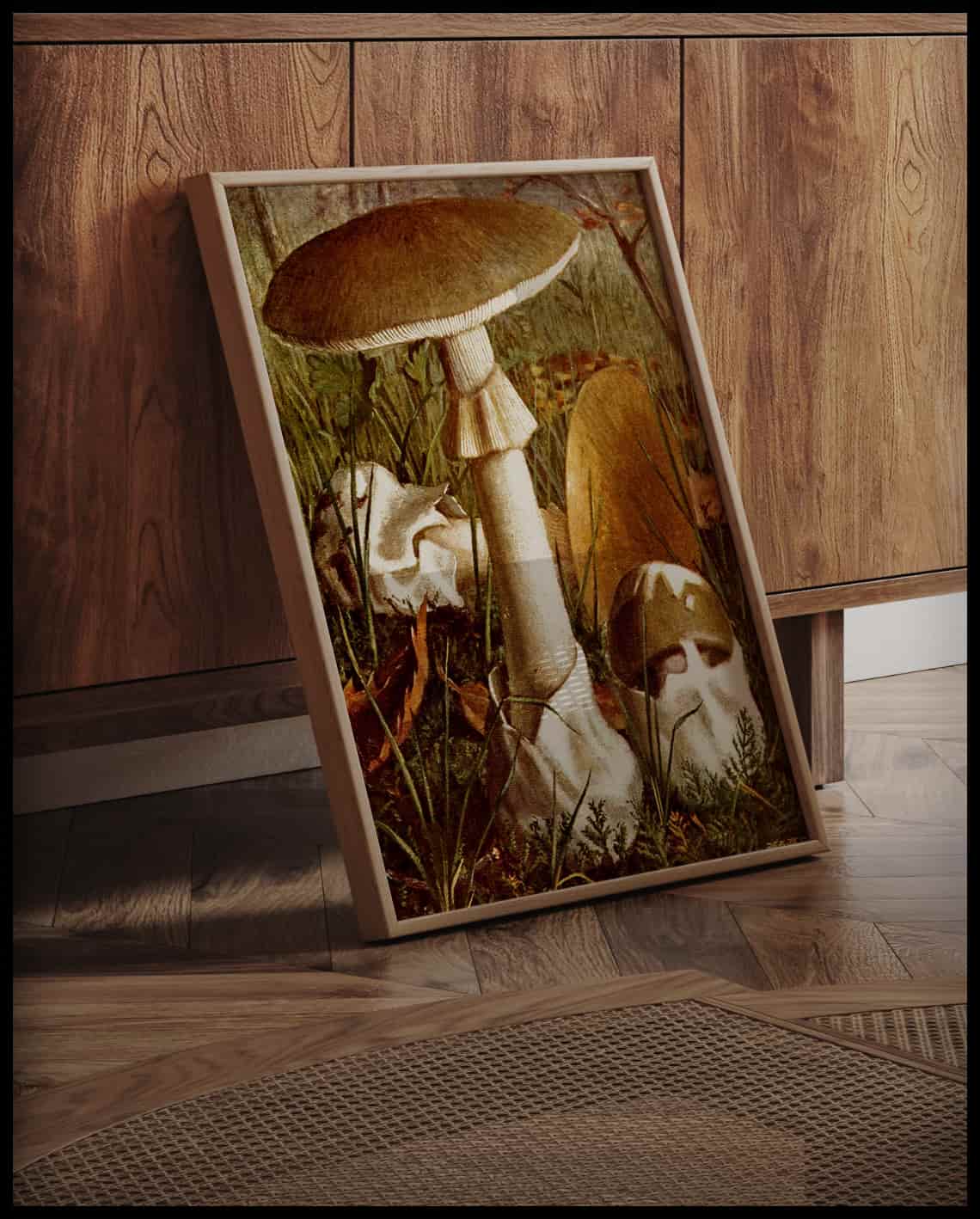 Amanita Phalloides