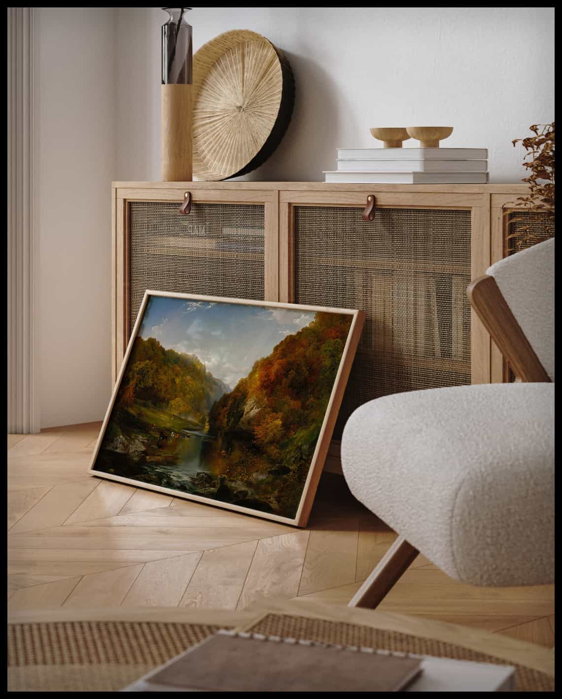L'après-midi d'automne
