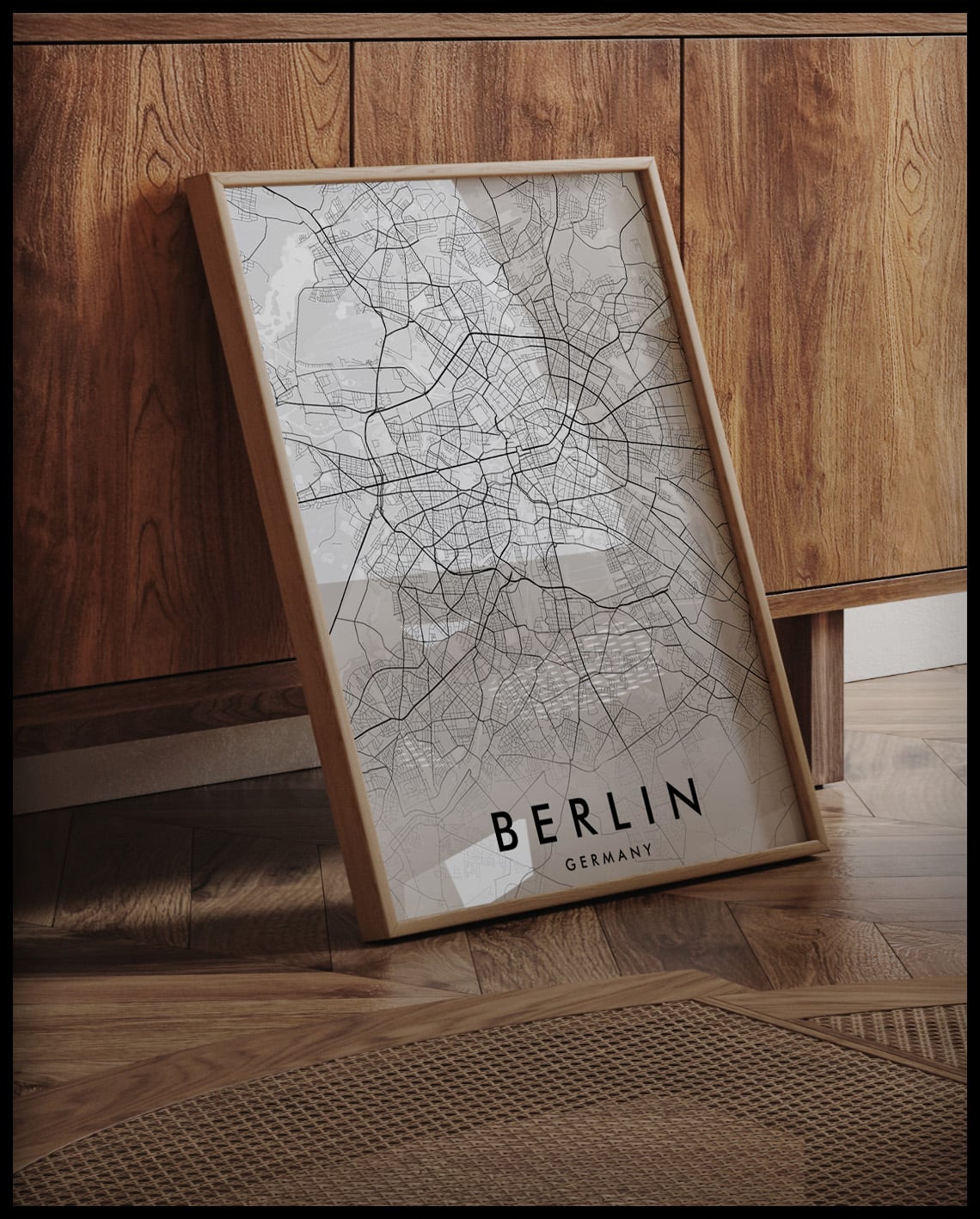 Berlin Poster