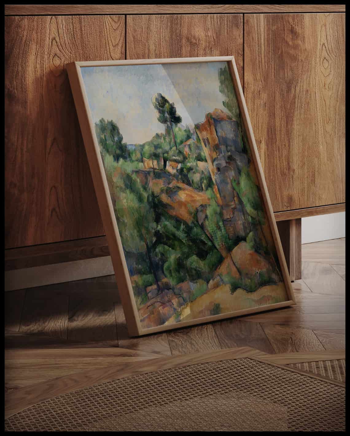 Carrière de Bibémus