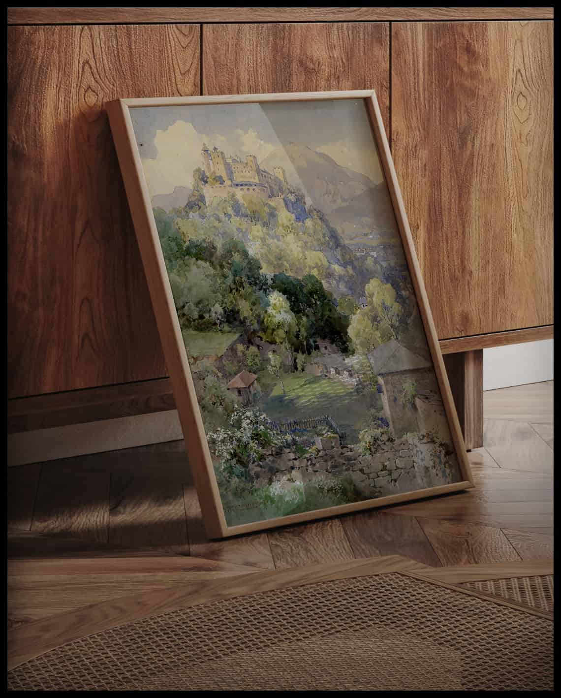 Hohensalzburg Fortress