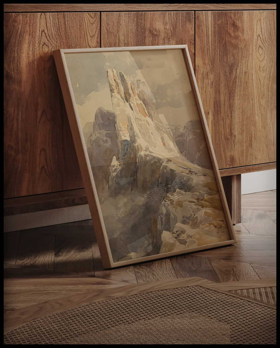 The Dolomites