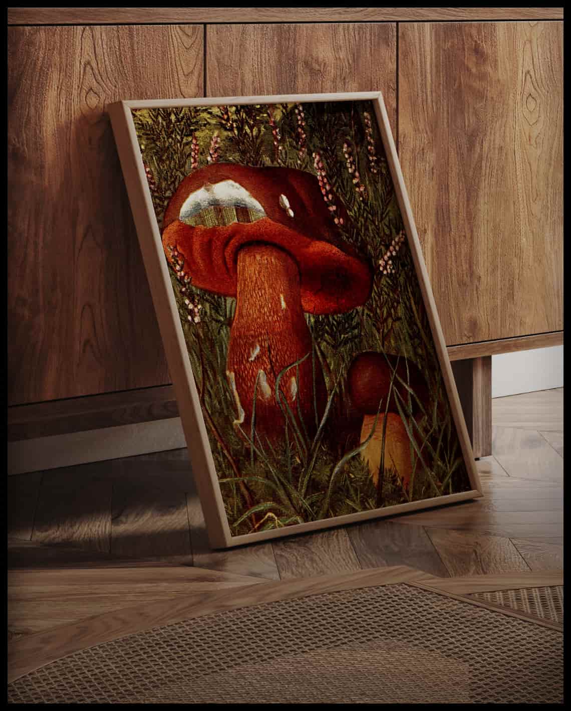 Boletus Luridus