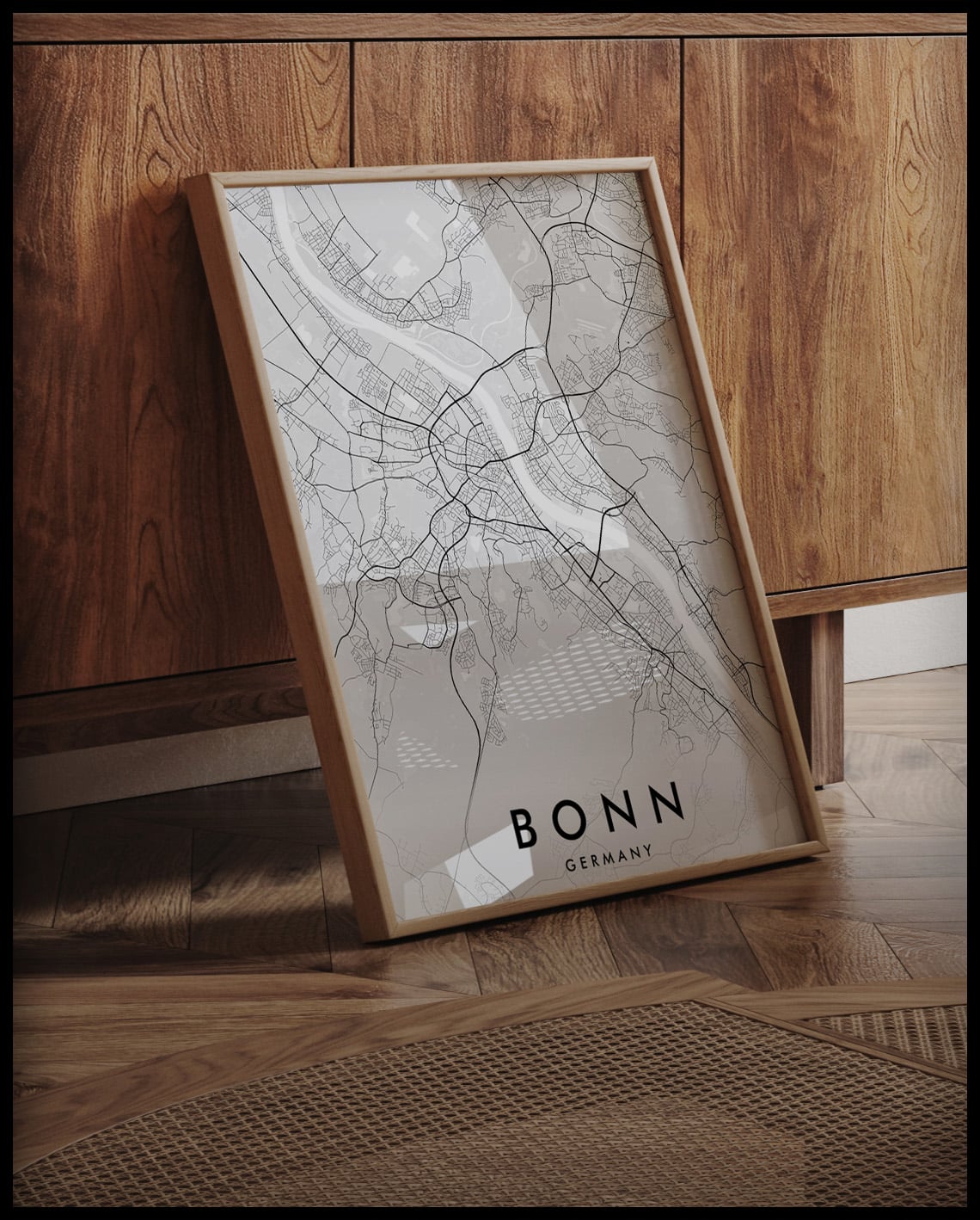 Bonn Poster