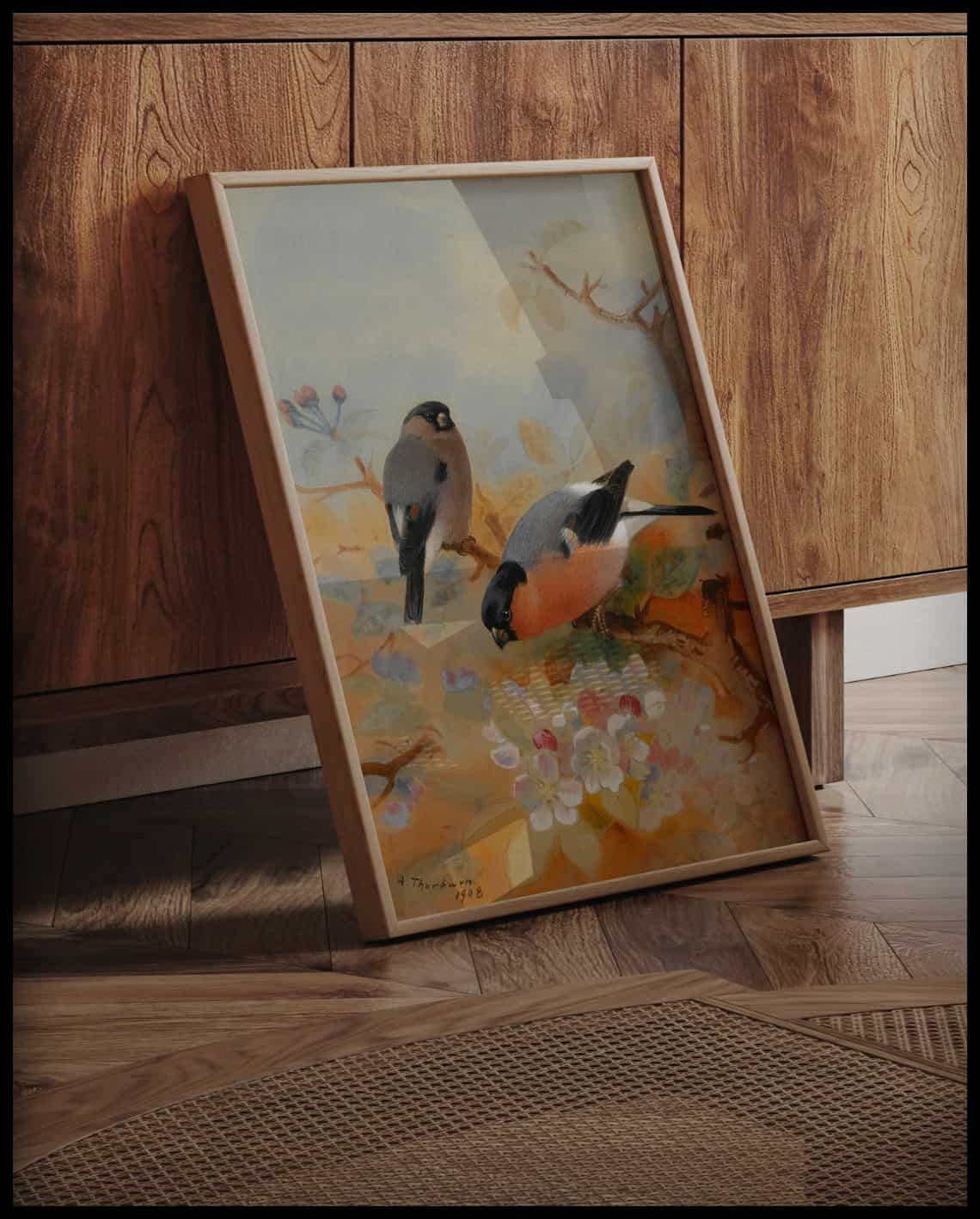 Gimpel Poster