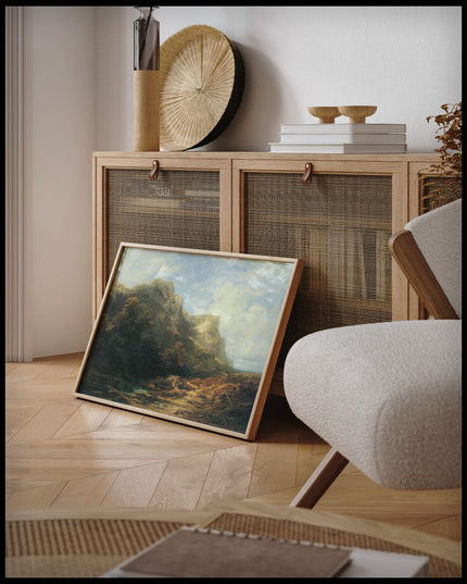 Bayerische Gebirgslandschaft