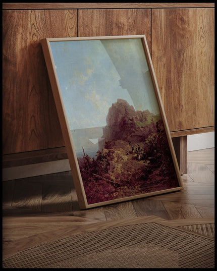 Bergwanderung (Ausflug zum Herzogsstand)