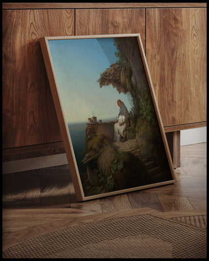 Der eingeschlafene Einsiedler