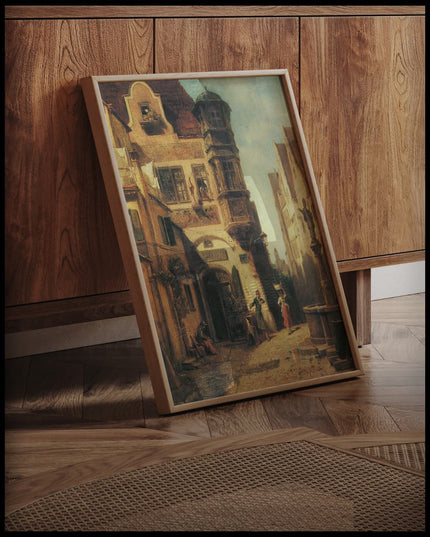 Der verliebte Provisor