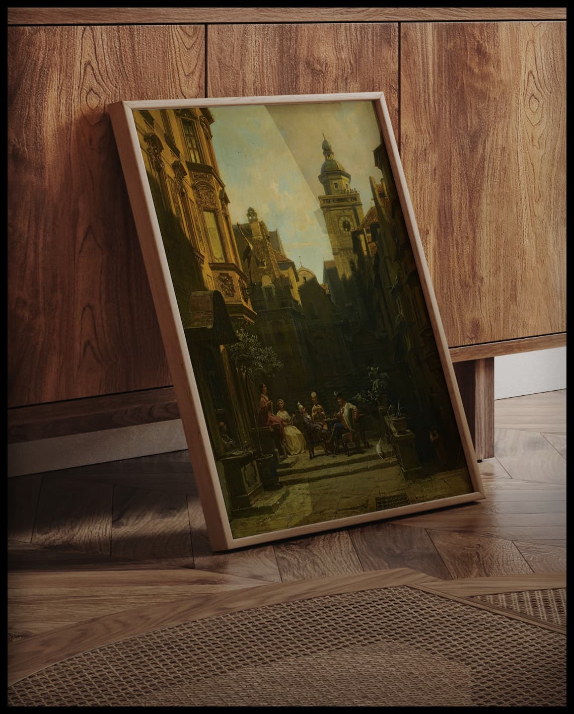 L'heure du bavardage