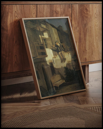 Ständchen im Mondschein