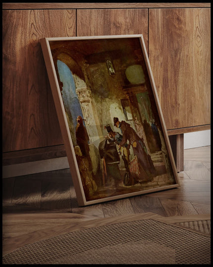 Päpstliche Zollwache (Der Zollrevisor)