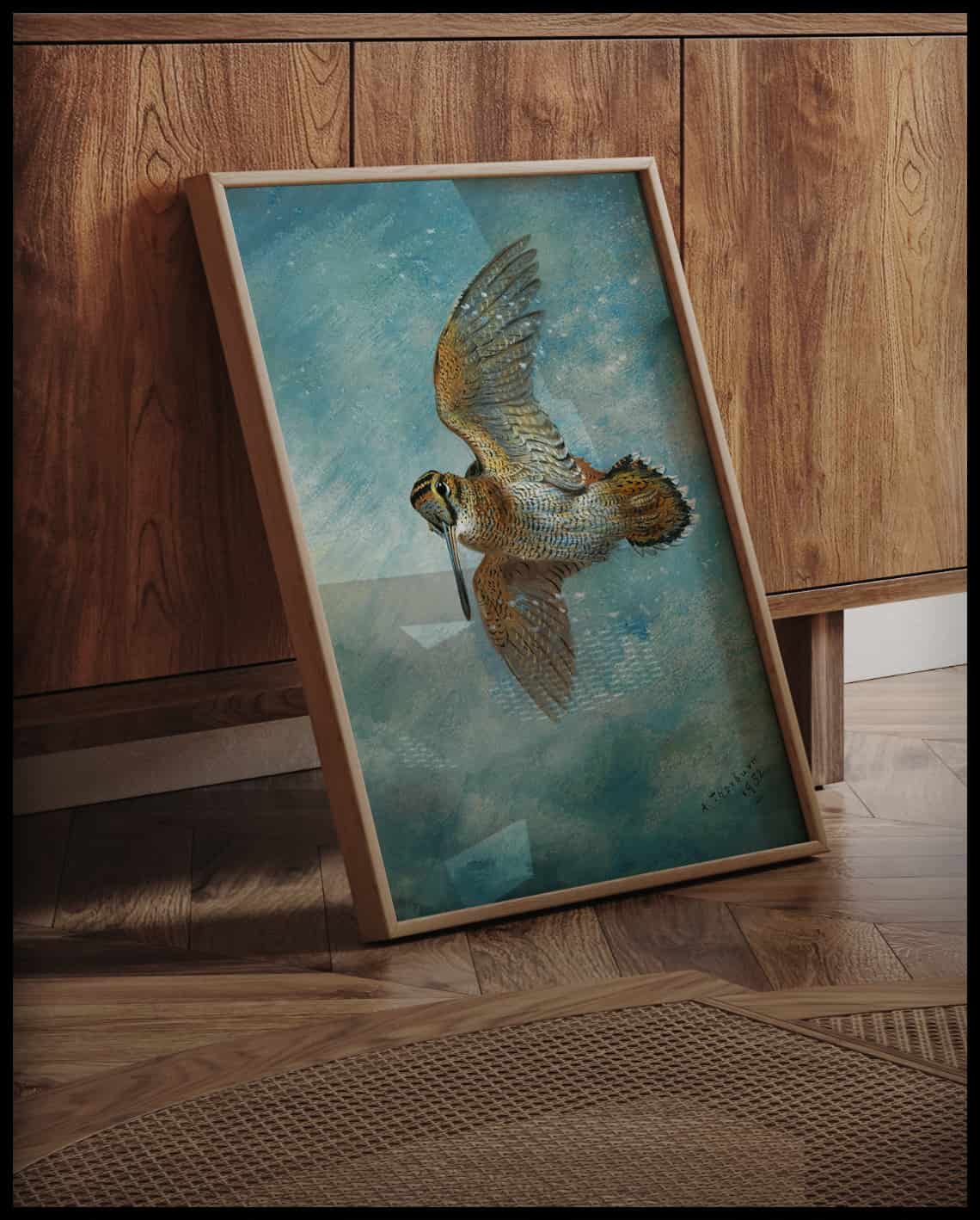 Snipe poster