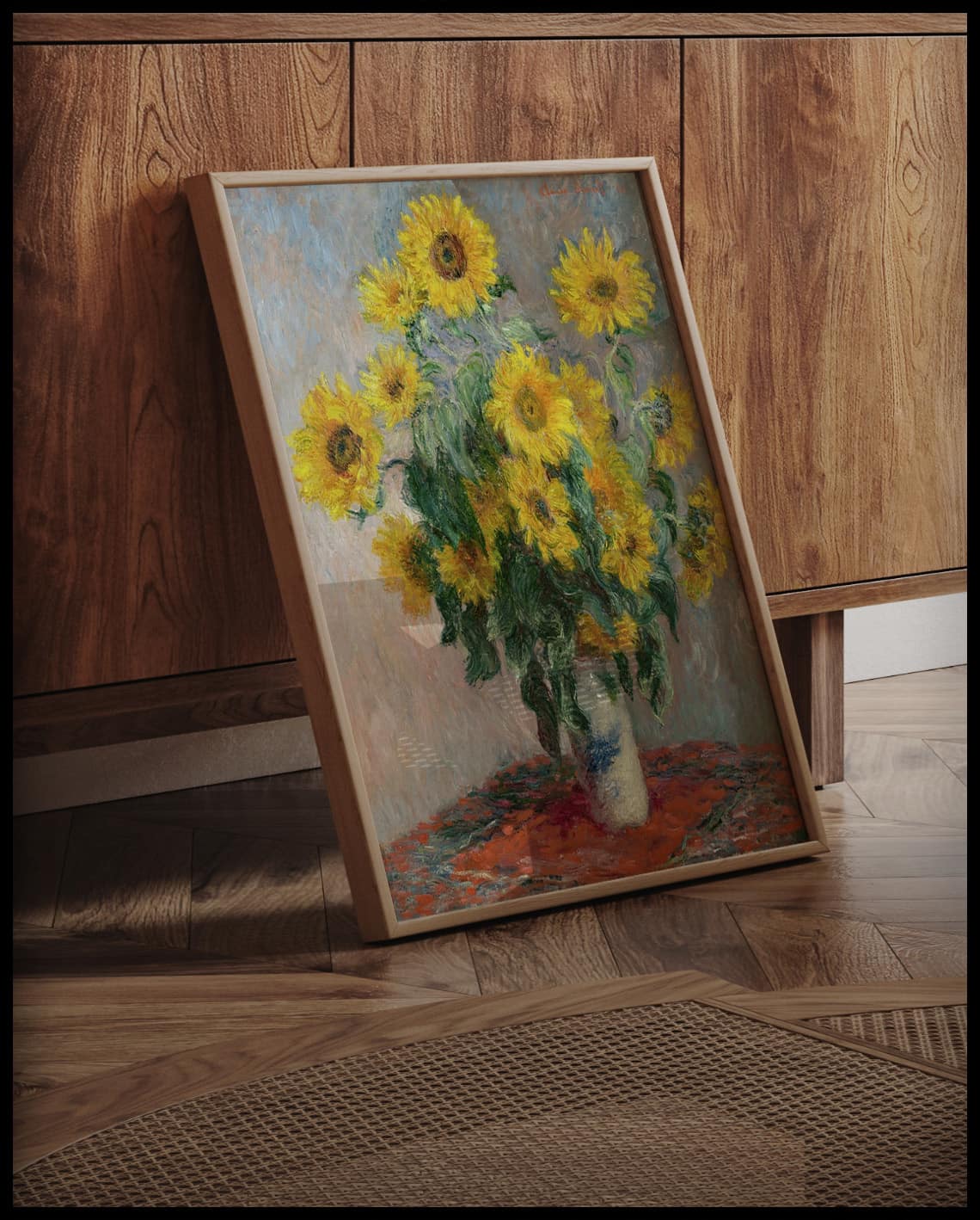 Bouquet of Sunflowers