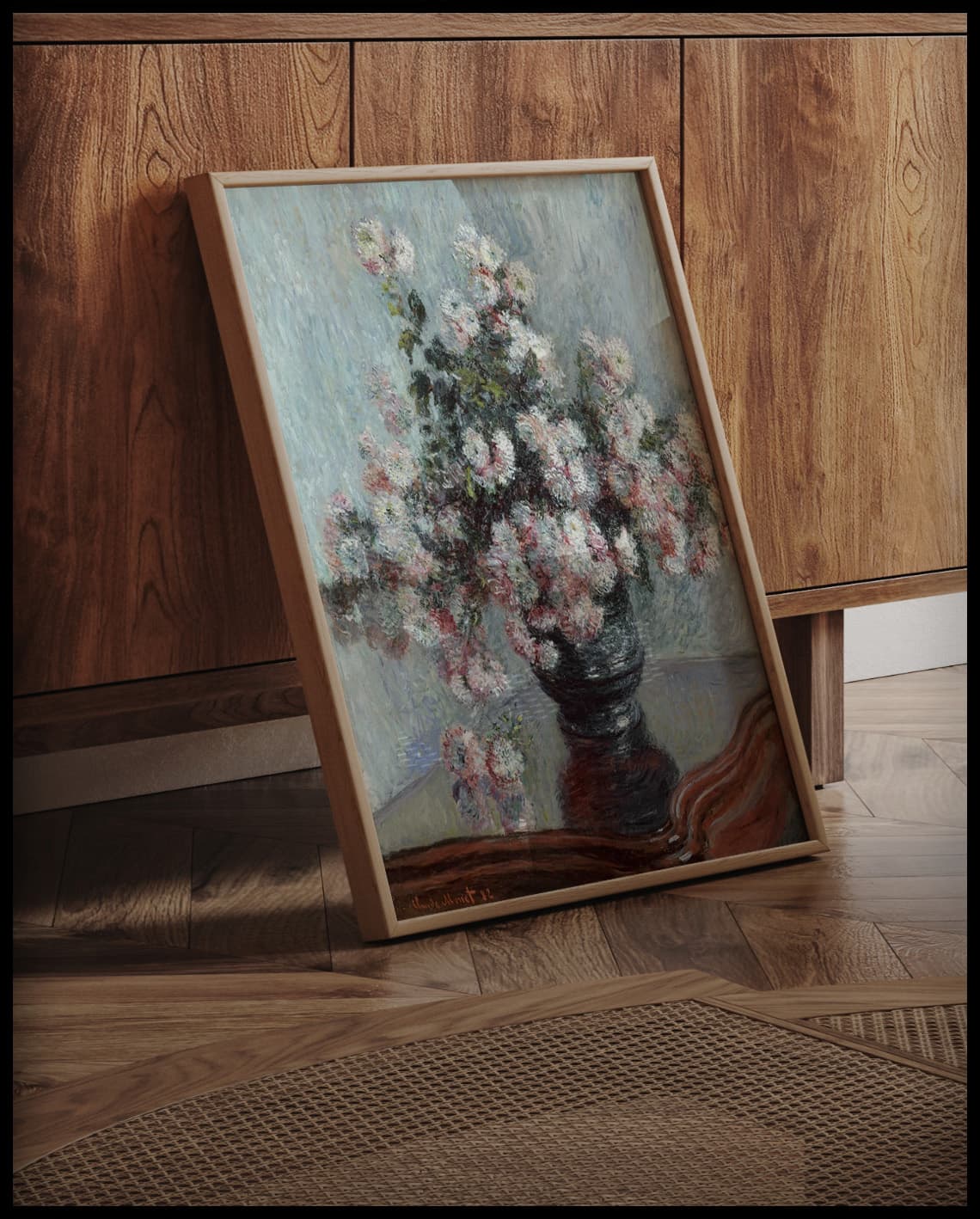 Chrysanthemums
