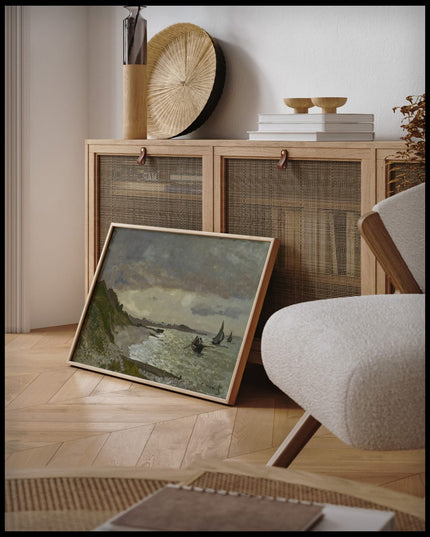 Landscape with Coast