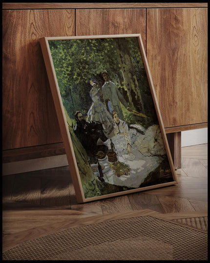 Luncheon on the Grass