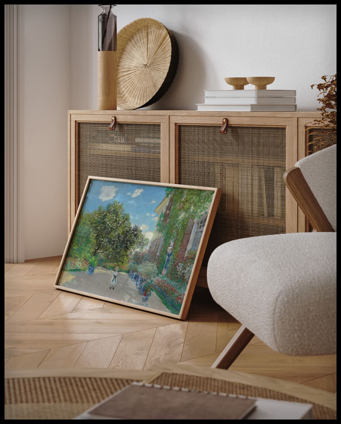 The Artist's House at Argenteuil