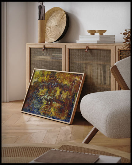 The Japanese Footbridge