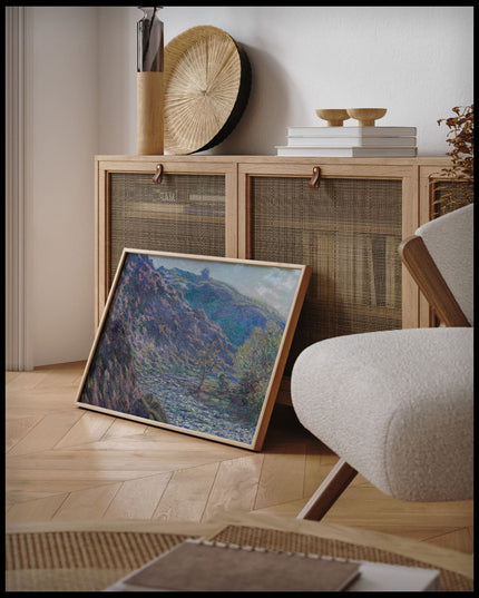 The Petite Creuse River