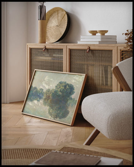 The Seine at Giverny