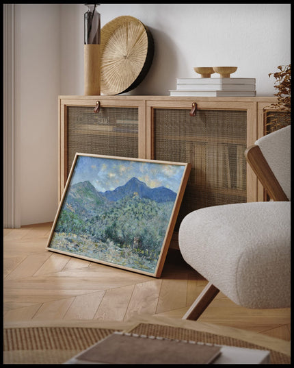 Valle Buona, Near Bordighera