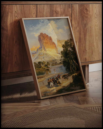 Cliffs Colorado River