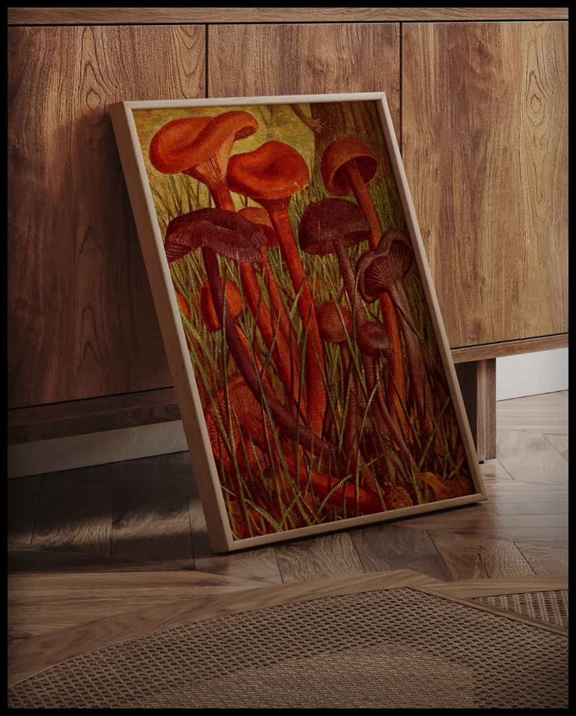 Clitocybe Laccata