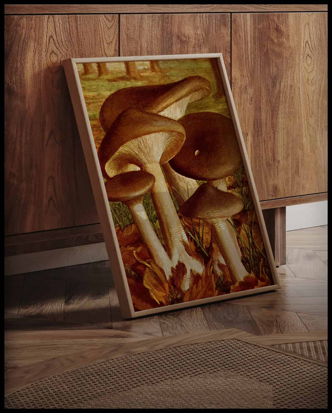 Clitocybe Nebularis