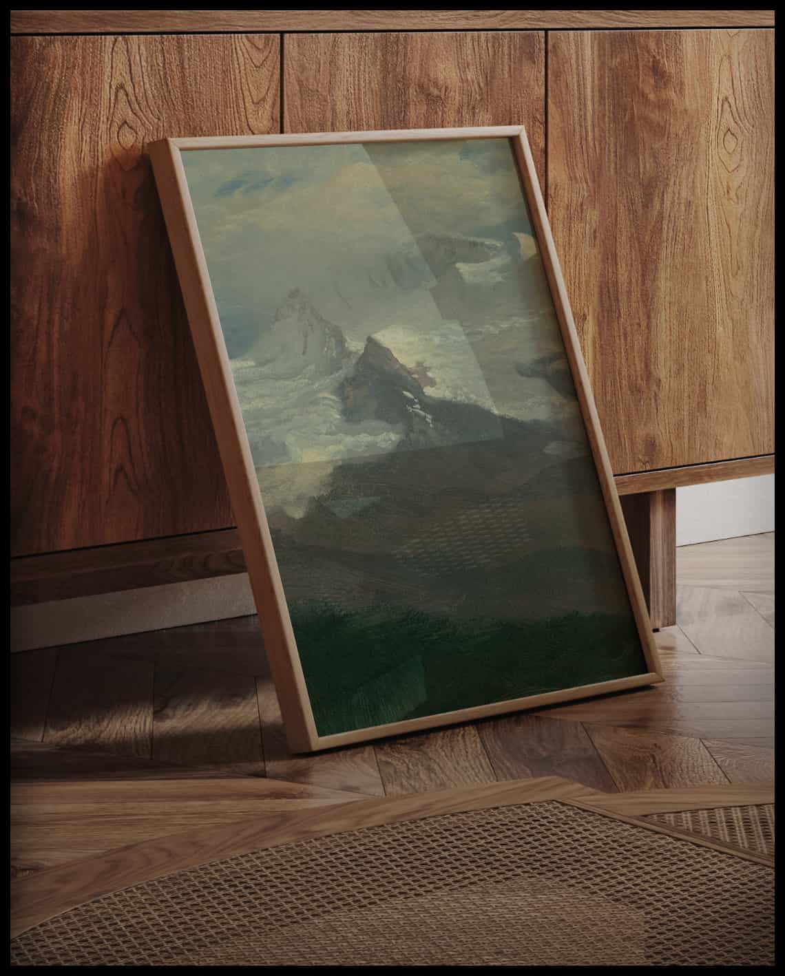 Mountain Peaks