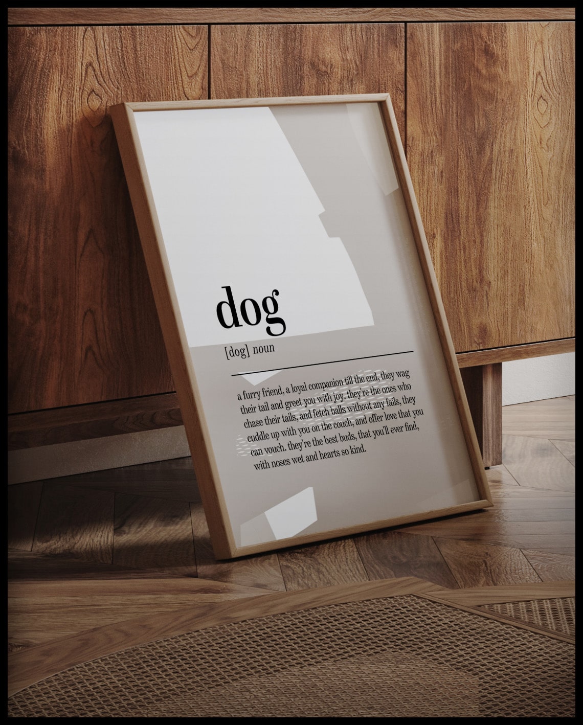 Définition Dog