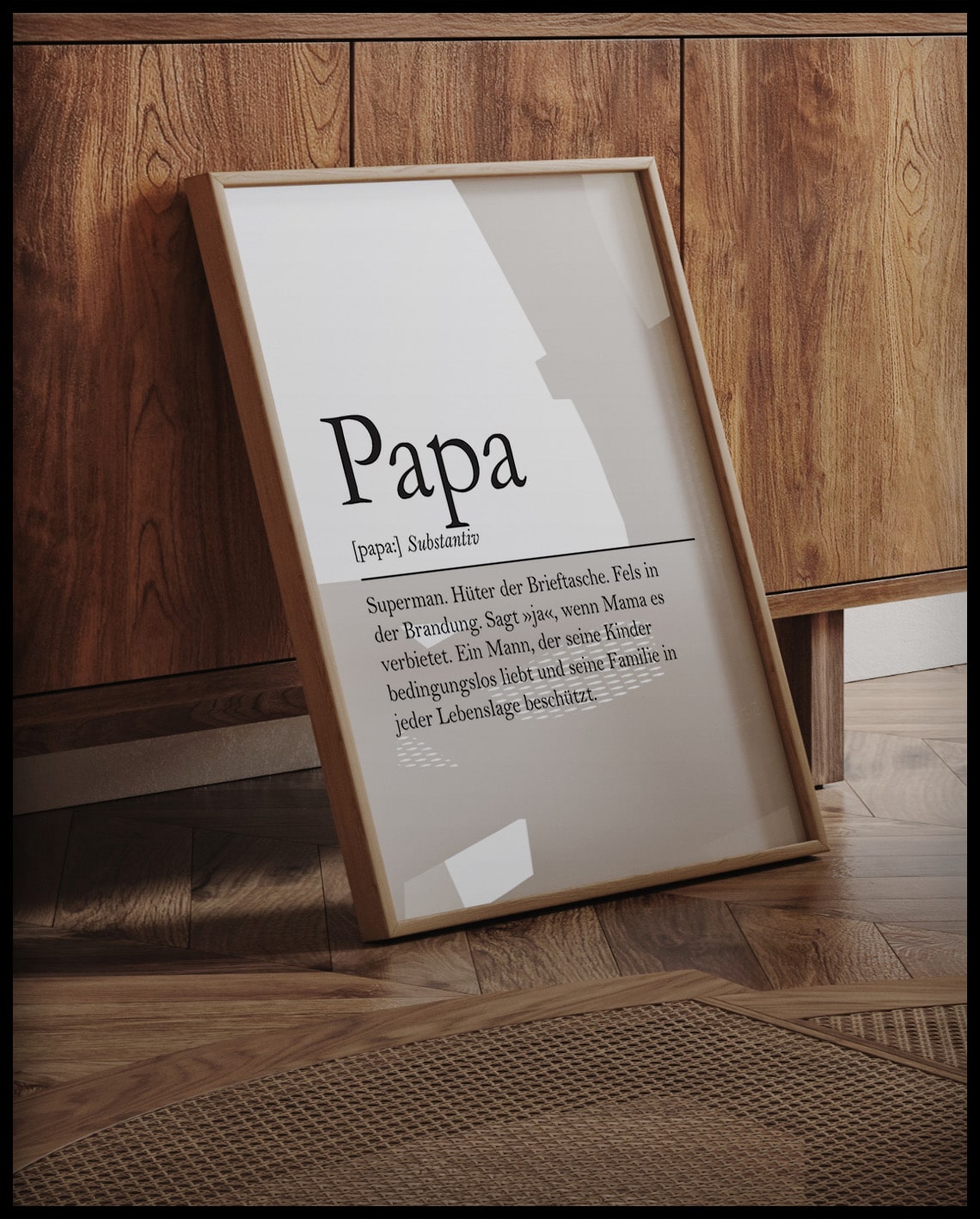 Dad definition