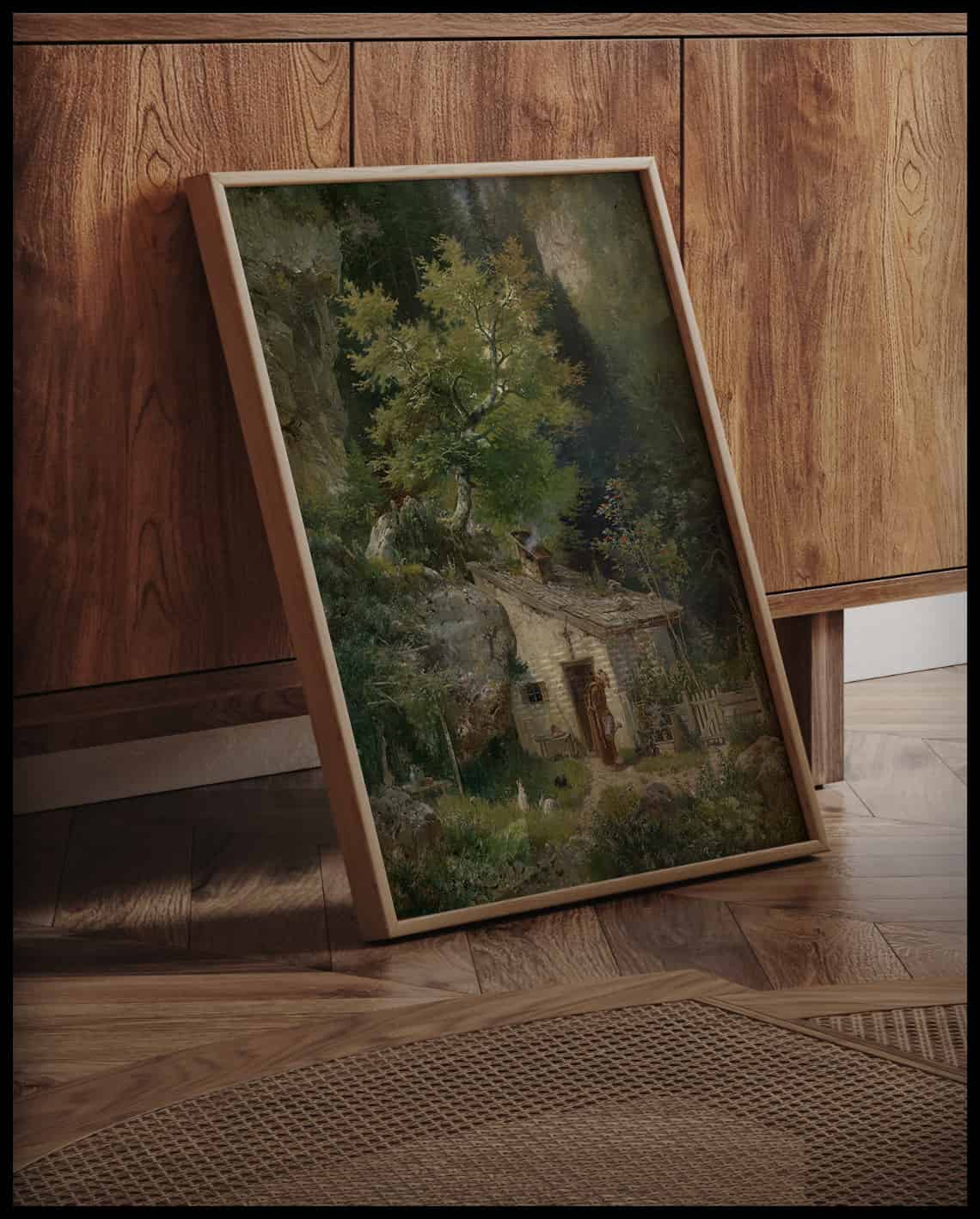 The hermit