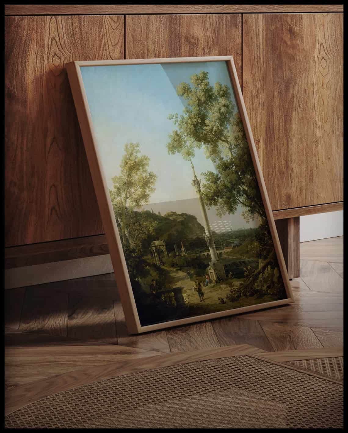 Landscape Capriccio