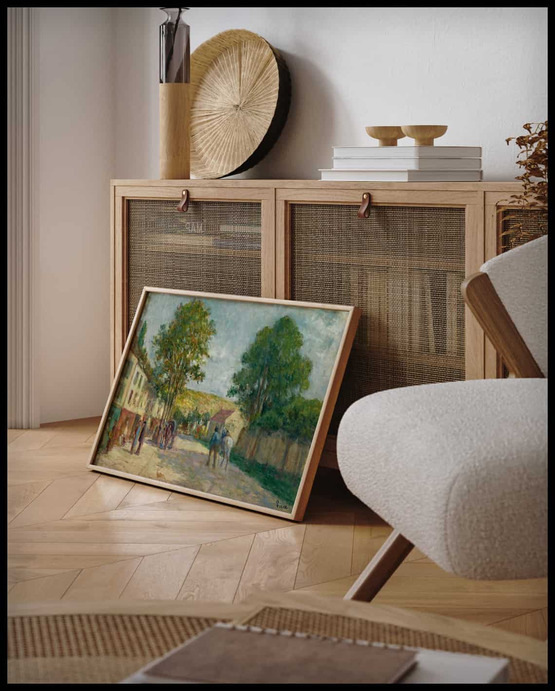 Environs De Paris