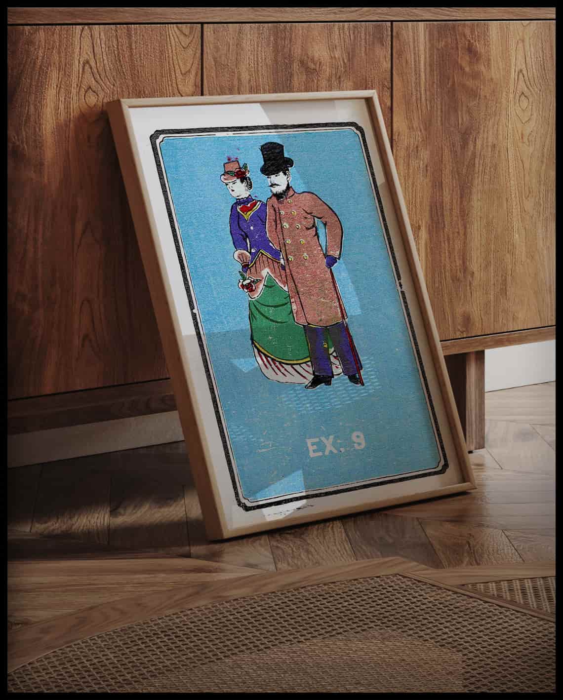 Jinta Hirayama Poster