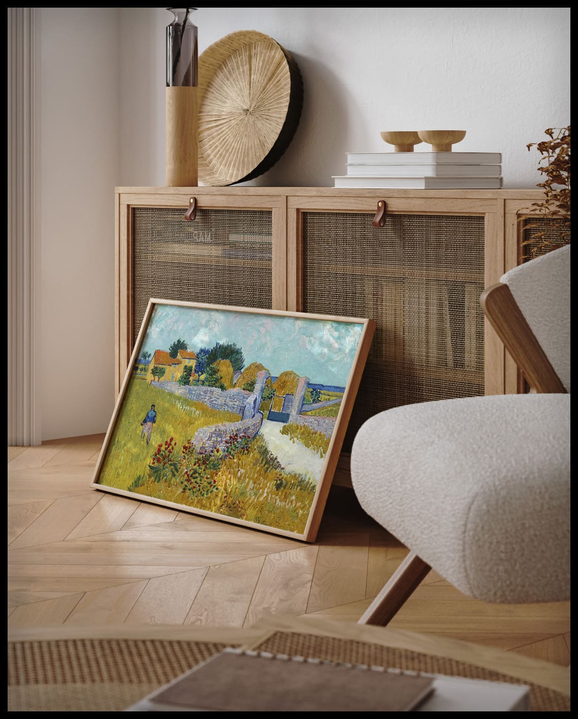 Farmhouse in Provence