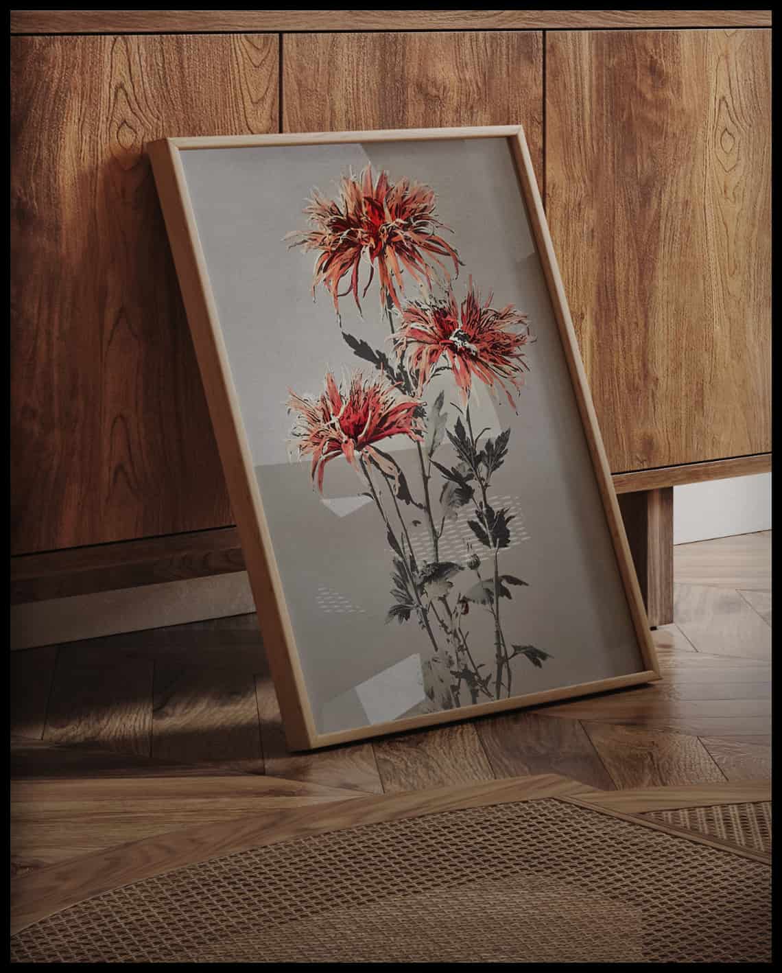 Japanese Flowers