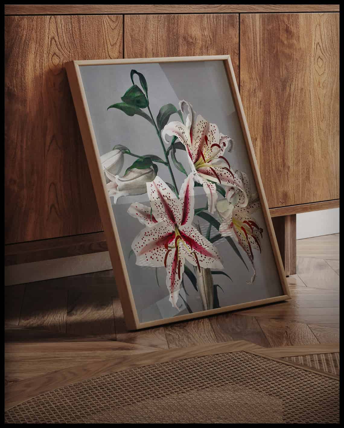 Japanese Flowers