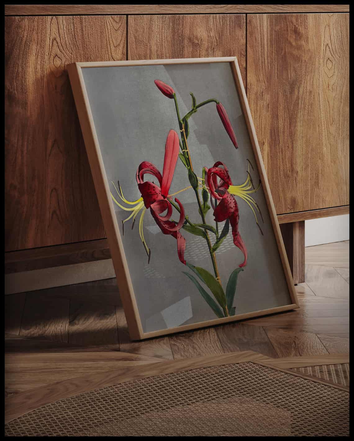 Japanese Flowers