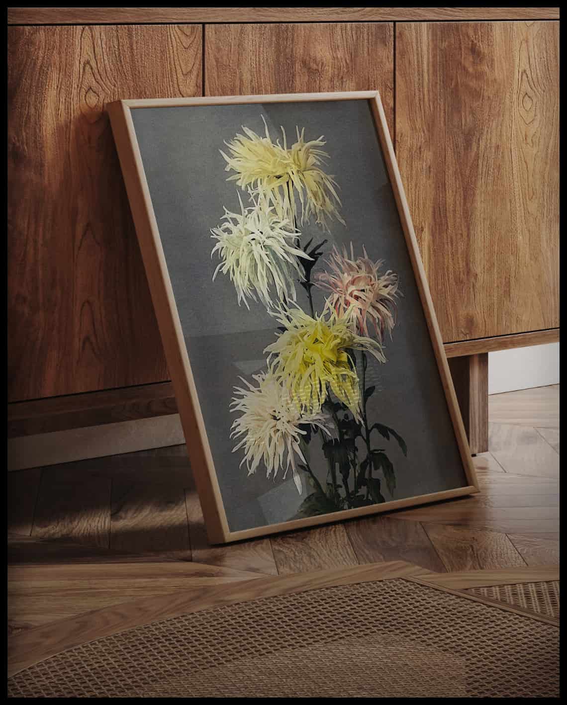 Japanese Flowers