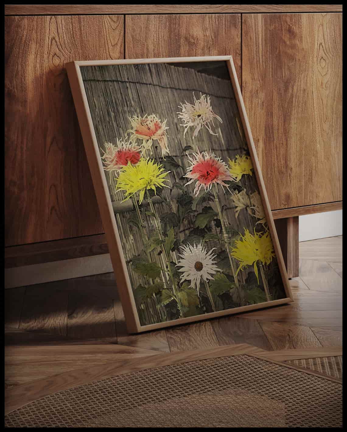 Japanese Flowers