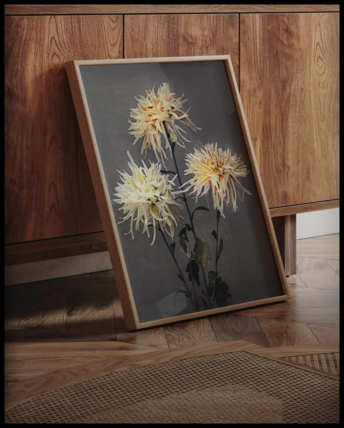 Japanese Flowers